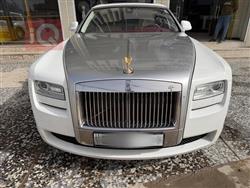 رولز رويس گوست